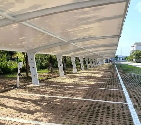 零陵车棚安装制作