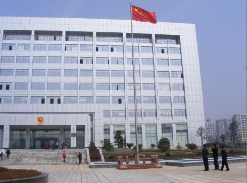 零陵旗杆安装制作