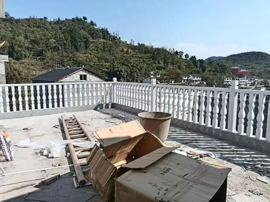 零陵护栏安装制作 